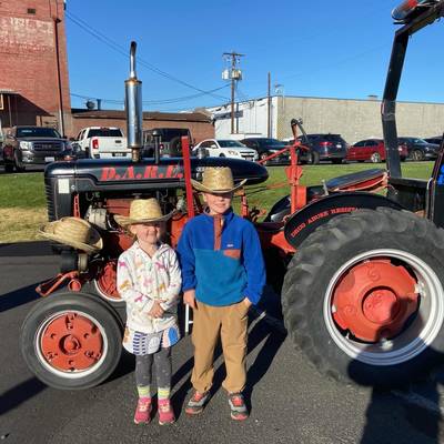 Farmers Market Photo