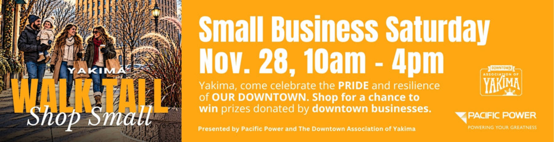 Small Business Saturday