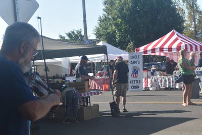 Farmers Market Photo