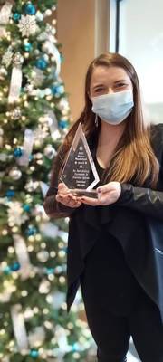 2021 Winter Wonderland Awards  Photo