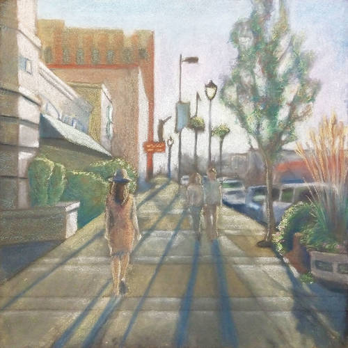 2020 Chalk Art Festival