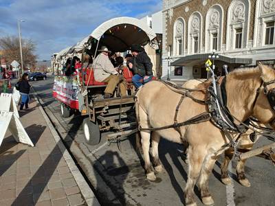 2020 Wagon Rides Photo