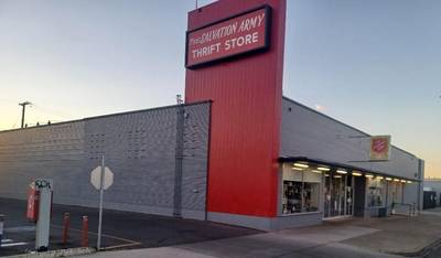 Salvation Army (2022)