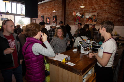 Sip & Stroll Photo
