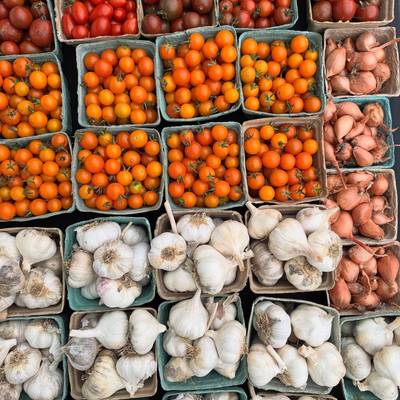 Farmers Market Photo