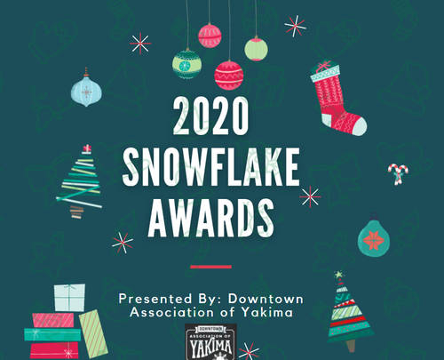 2020 Winter Wonderland Awards 