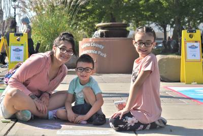 2022 Chalk Art Festival  Photo