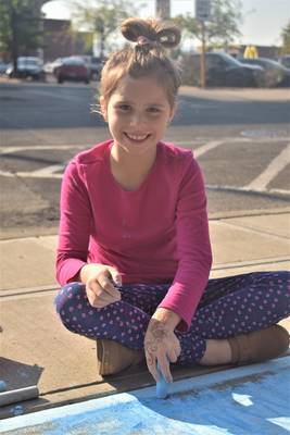 2022 Chalk Art Festival  Photo