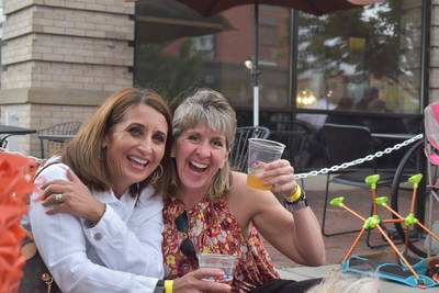 Downtown Summer Nights Photo