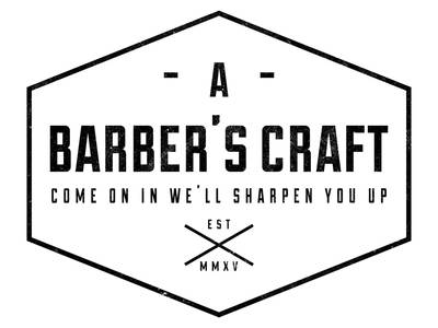 A Barber's Craft