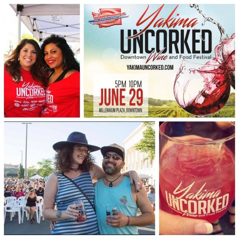 Yakima Uncorked June 29th