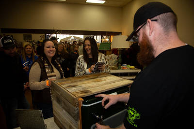 Sip & Stroll Photo