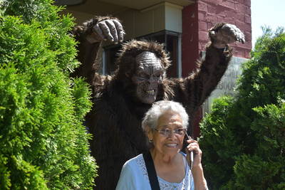 Spring into Downtown 2021 Photo
