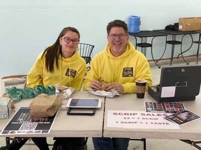 Volunteers Photo