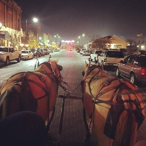Holiday Events Downtown