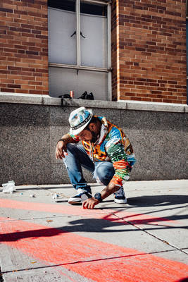 2021 Chalk Art Festival  Photo