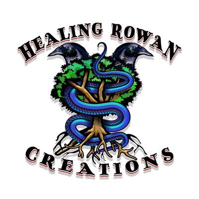 Healing Rowan Creations 
