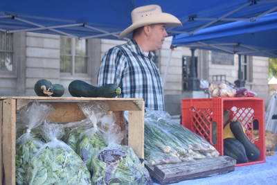 Farmers Market Photo