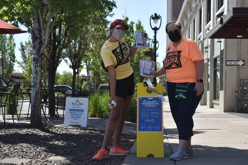 Spring into Downtown 2021