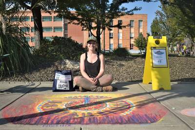 2022 Chalk Art Festival  Photo