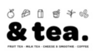 & Tea. 
