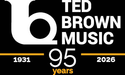 Ted Brown Music