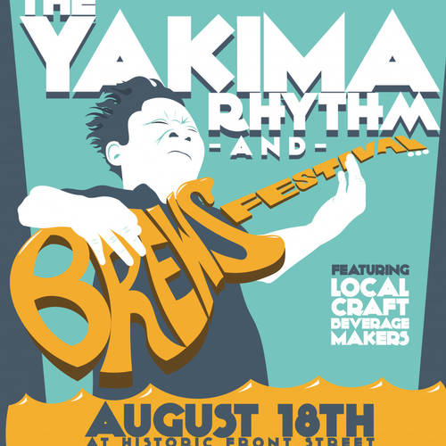 Yakima Rhythm & Brews Aug. 18
