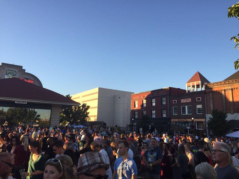 Downtown Summer Nights Lineup Announced!