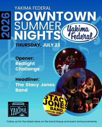July 23 • The Stacy Jones Band + Redlight Challenge