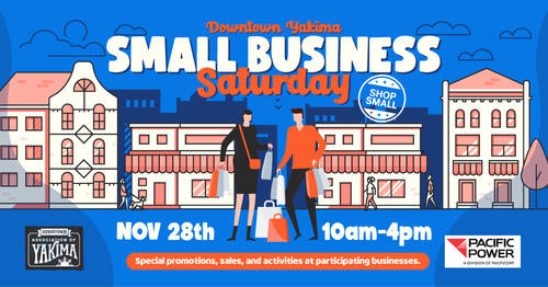 Small Business Saturday Participants Double