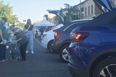 Farmers Market Photo