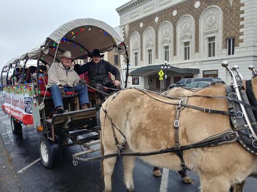 2020 Wagon Rides