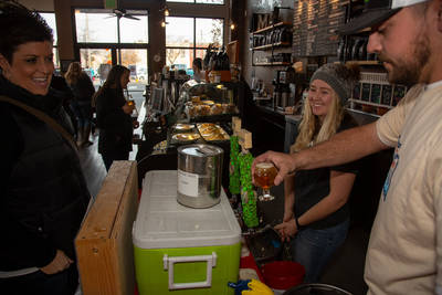 Sip & Stroll Photo