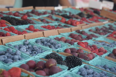 Farmers Market Photo