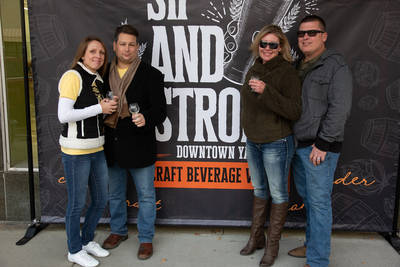 Sip & Stroll Photo
