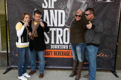 Sip & Stroll Photo