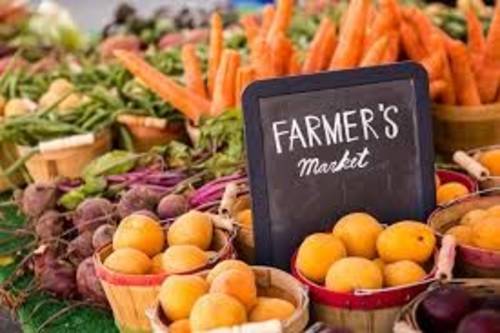 Farmers’ Market to Open Mother’s Day
