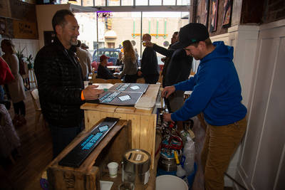 Sip & Stroll Photo