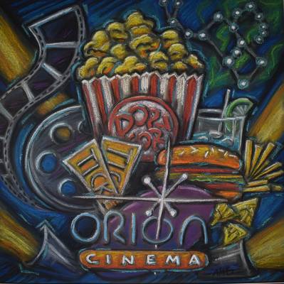 2020 Chalk Art Festival Photo