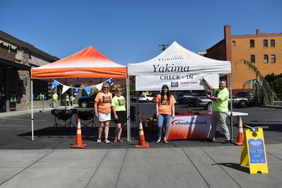 Spring into Downtown 2021 Photo