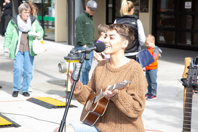 2019 Chalk Art Festival Photo