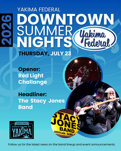 July 23 • The Stacy Jones Band + Red Light Challenge
