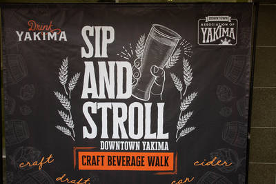Sip & Stroll Photo