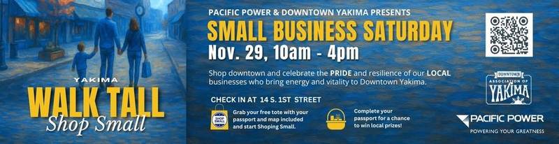 Small Business Saturday