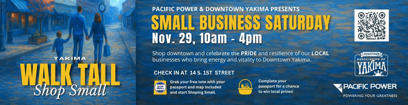 Small Business Saturday