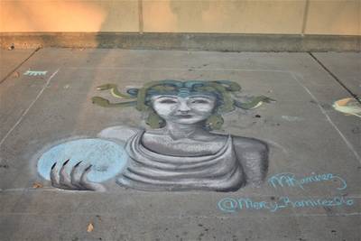 2022 Chalk Art Festival  Photo