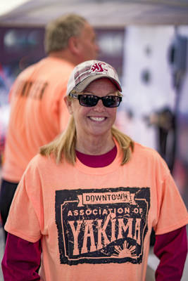 Volunteers Photo