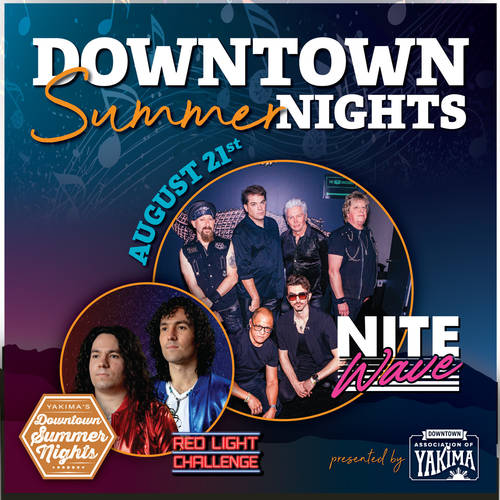 August 21st • Nite Wave + Red Light Challenge