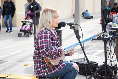 2019 Chalk Art Festival Photo