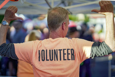 Volunteers Photo